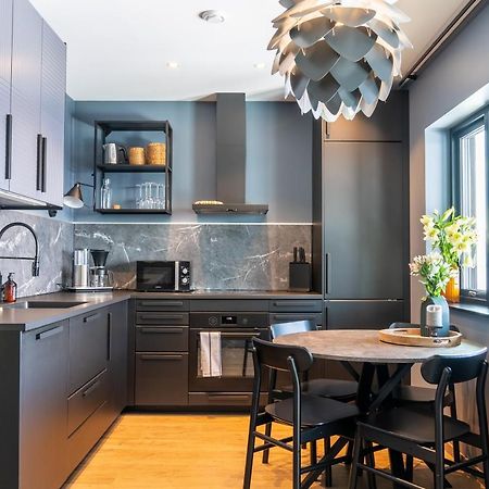 Skipperhuset 1, Bernt Berntsen Suite Tofta Экстерьер фото