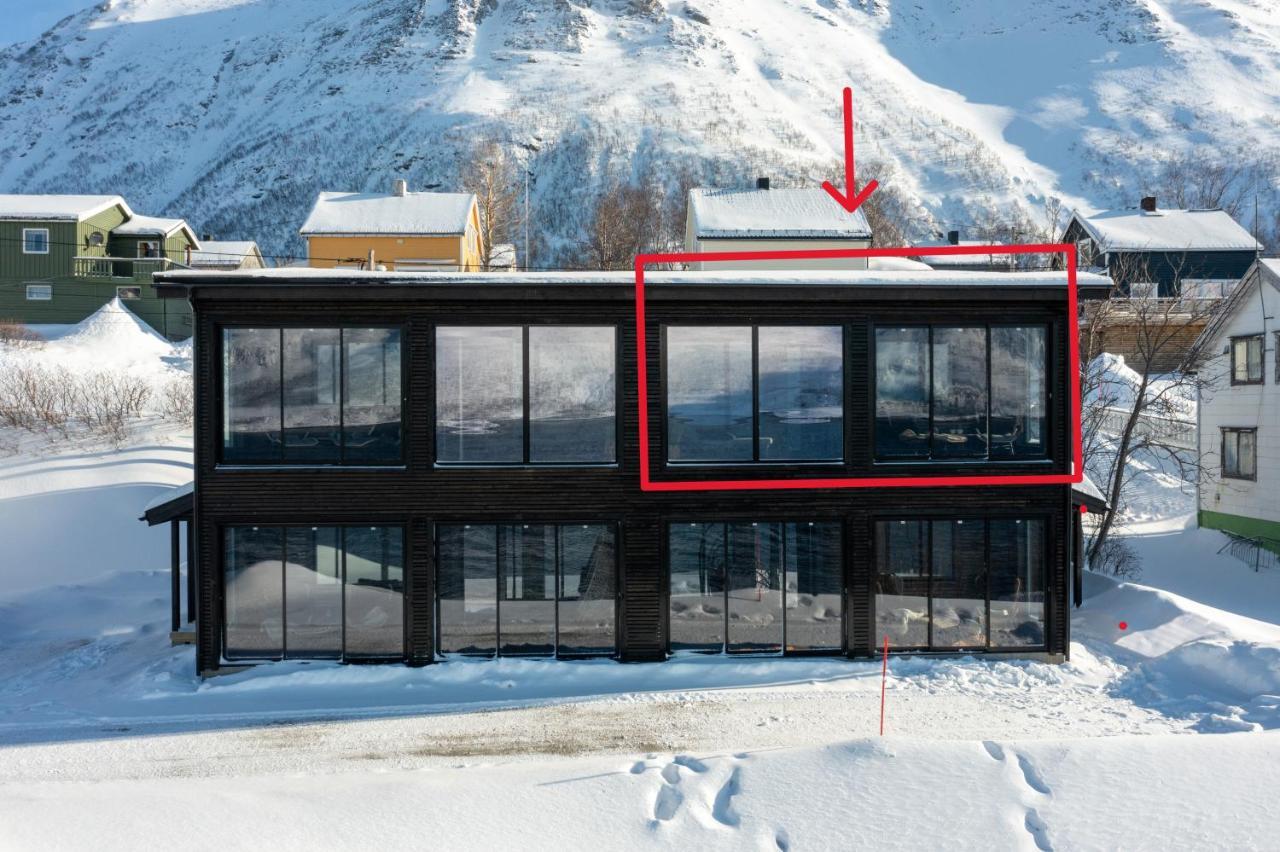Skipperhuset 1, Bernt Berntsen Suite Tofta Экстерьер фото