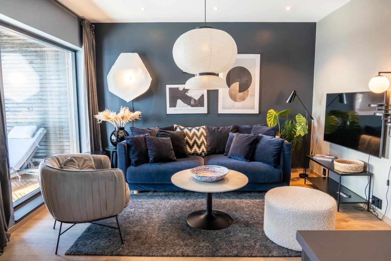 Skipperhuset 1, Bernt Berntsen Suite Tofta Экстерьер фото