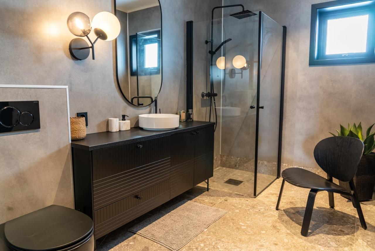 Skipperhuset 1, Bernt Berntsen Suite Tofta Экстерьер фото