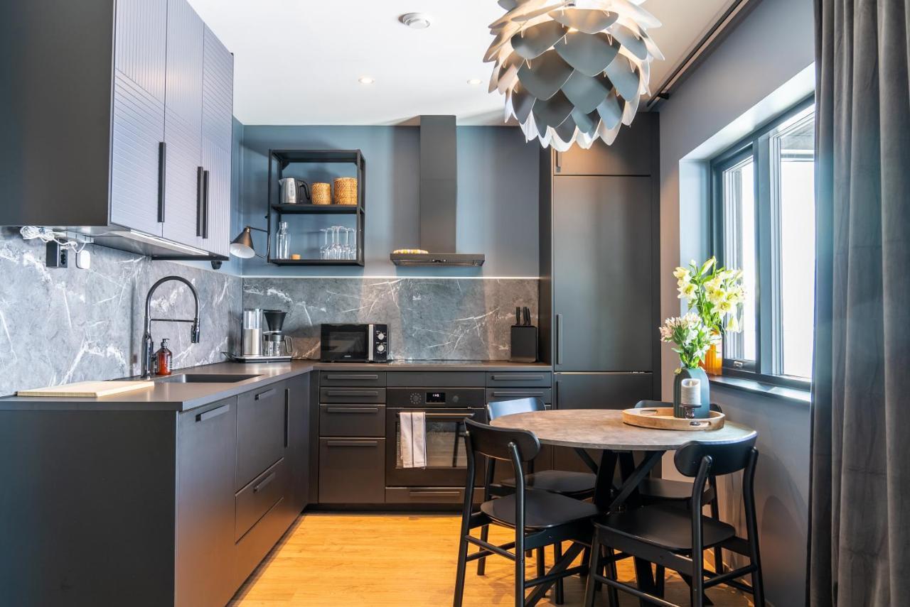 Skipperhuset 1, Bernt Berntsen Suite Tofta Экстерьер фото